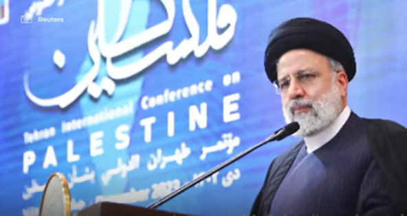 Indonesia Sampaikan Dukacita Atas Wafatnya Presiden Iran Ebrahim Raisi