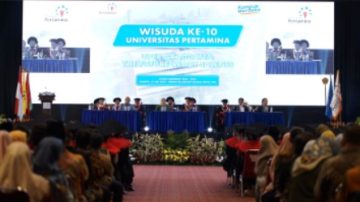 UPER Bekali Lulusan Dengan Pemahaman Tentang Keberlanjutan