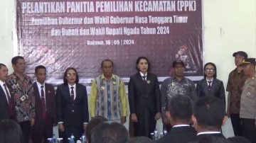 Ini Kualifikasi Pemimpin Ngada 2024-2029 Menurut Bupati Andreas Paru