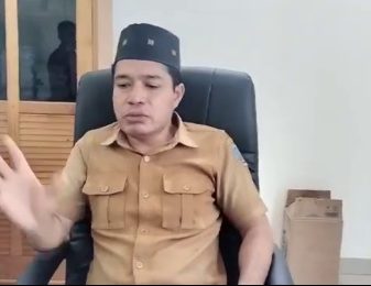 Dimutasi Jadi Staf Ahli, Kepala Bappelitbangda Nagekeo Kasmir Tolak Rotasi