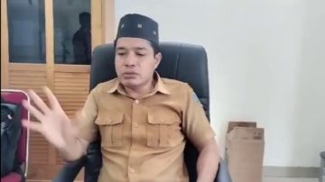 Dimutasi Jadi Staf Ahli, Kepala Bappelitbangda Nagekeo Kasmir Tolak Rotasi