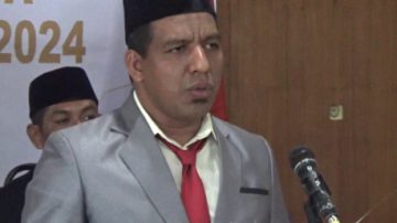 Tata Kinerja Pengawas Pemilukada 2024, Ini 5 Pesan Ketua Bawaslu Ngada