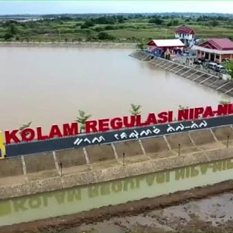 Belum Dapatkan Ganti Rugi Atas Lahan di Kolam Regulasi Nipa Nipa, Ahli Waris Terus Lakukan Upaya Pelaporan