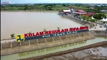 Belum Dapatkan Ganti Rugi Atas Lahan di Kolam Regulasi Nipa Nipa, Ahli Waris Terus Lakukan Upaya Pelaporan