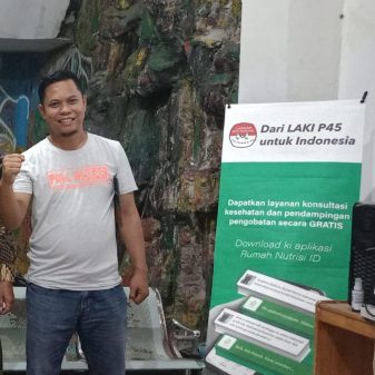 LAKI P 45 Maros Mengecam Rencana Anggaran Pelantikan Anggota Dewan Terpilih