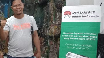 LAKI P 45 Maros Mengecam Rencana Anggaran Pelantikan Anggota Dewan Terpilih