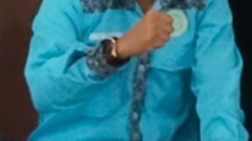 Andi Harisuddin Pimpin DPK BKPRMI Kecamatan Mattiro Bulu Kabupaten Pinrang