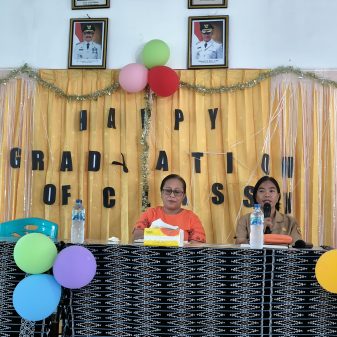 113 Siswa SMP Negeri 1 Sabu Barat Dinyatakan Lulus 100 Persen