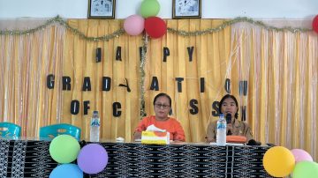 113 Siswa SMP Negeri 1 Sabu Barat Dinyatakan Lulus 100 Persen