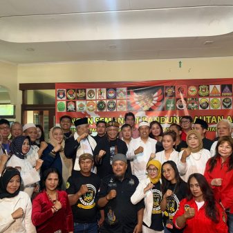 Dua Tokoh Jabar Bertemu, Abah Anton dan Kang Dedi Mulyadi Bertemu Khusus di Bandung