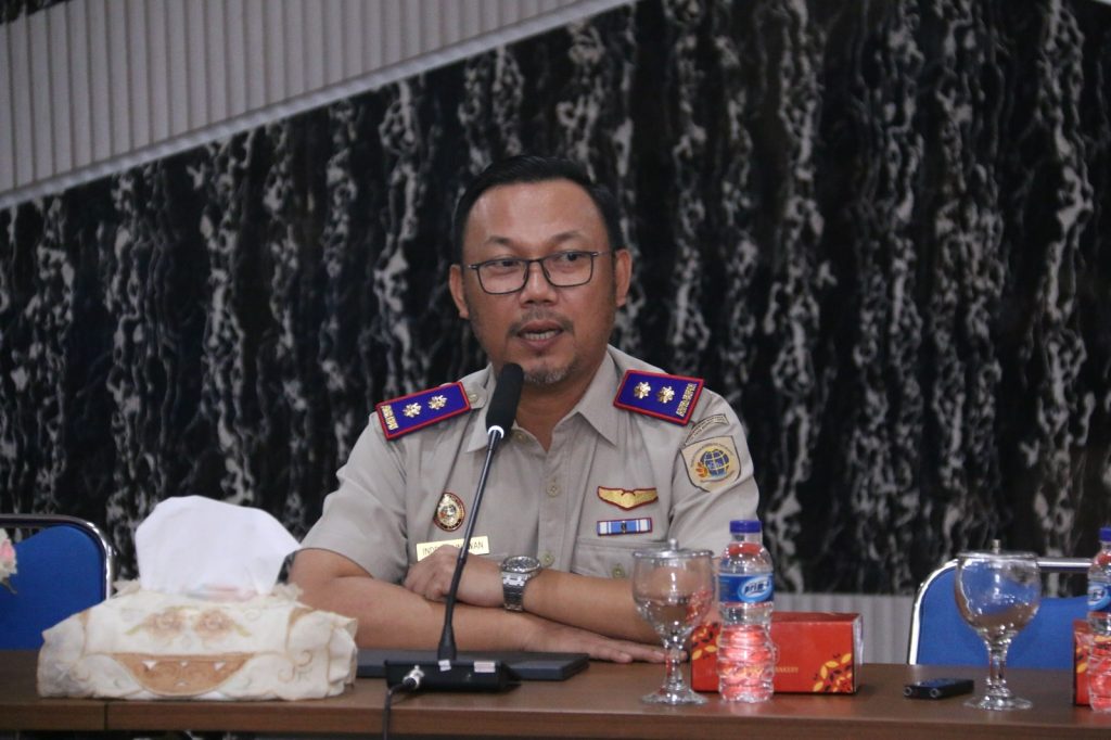 BPN Kota Depok Jelaskan Manfaat Pemetaan Geospasial 3D untuk Potensi PAD