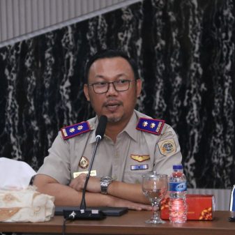 BPN Kota Depok Jelaskan Manfaat Pemetaan Geospasial 3D untuk Potensi PAD