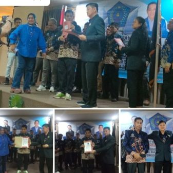 Ada Organisasi Lain Menggunakan ‘PJI’, Tidak Beretika
