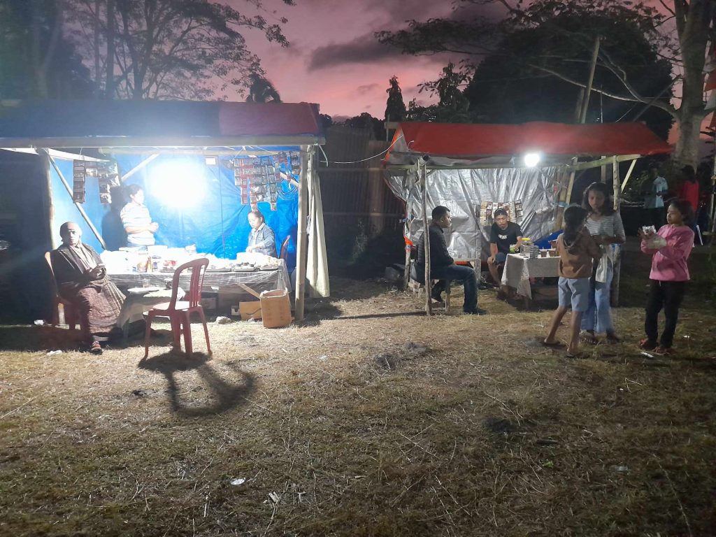Pedagang Ungkap Terimaksih Politeknik Boawae, Jacob Nuwa Wea Cup Berdampak Ekonomi