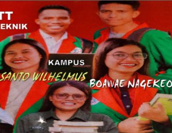 NTT : Kampus Politeknik Santo Wilhelmus Boawae Nagekeo Buka Penerimaan Mahasiswa Baru Tahun 2024