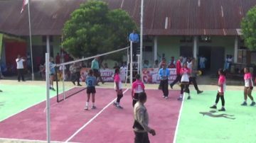 Politeknik Wilhelmus Boawae Flores Gelar Turnamen Volley Jacob Nuwa Wea, Mulai 5-14 Juni 2024