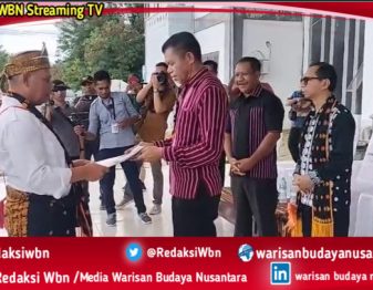 NTT : 17 Tahun Mubazir Akibat Sengketa Tanah, Proyek Kantor DPRD Nagekeo Tuai Solusi