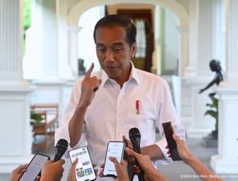 Presiden Joko Widodo Sampai Ulangi Tiga Kali Peringatkan STOP Judi Online Ofline