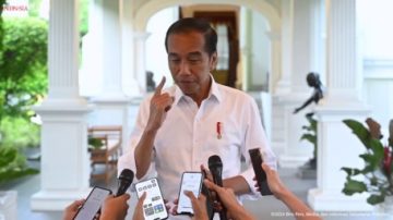 Presiden Joko Widodo Sampai Ulangi Tiga Kali Peringatkan STOP Judi Online Ofline