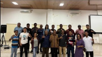 Wajah Politik Di Lembata Masih Sangat Maskulin, Perempuan Hanya Jadi Pelengkap