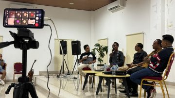 Elias Making: Proses Kaderisasi Partai Politik Di Lembata Tidak Berjalan