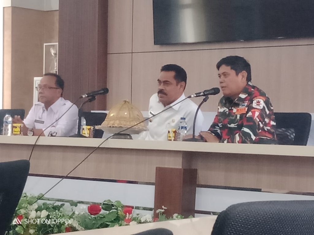 Ketua LMP Dr.H.Sulthani, Desak Pj. Lakukan Mutasi. Ini Alasannya
