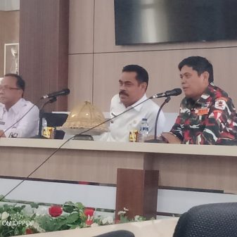 Ketua LMP Dr.H.Sulthani, Desak Pj. Lakukan Mutasi. Ini Alasannya
