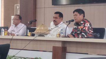 Ketua LMP Dr.H.Sulthani, Desak Pj. Lakukan Mutasi. Ini Alasannya