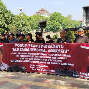 Polda Jabar Pastikan Kecepatan dan Ketepatan dalam Tangani Dugaan Kasus Suap Oknum Ketua KPU Indramayu