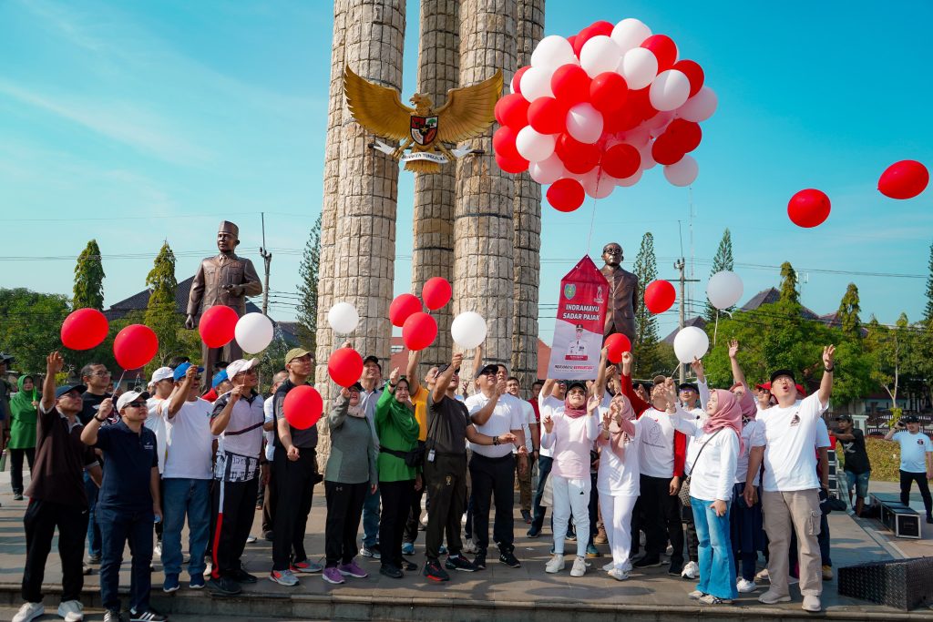 Bulan Sadar Pajak 2024, Bupati Nina Agustina: ASN indramayu harus jadi contoh tertib pajak
