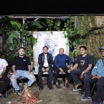 Sanggar Sapujogan, Peringatan Hari Puisi Indonesia, Sastrawan Kenamaan Indramayu Berkumpul