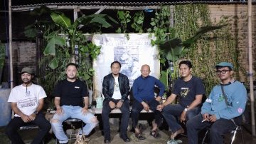 Sanggar Sapujogan, Peringatan Hari Puisi Indonesia, Sastrawan Kenamaan Indramayu Berkumpul