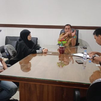 LAKI P 45 Maros, Apresiasi Kesepakatan Pedagang Bersama Disperindag Terkait Relokasi Pasar Turikale