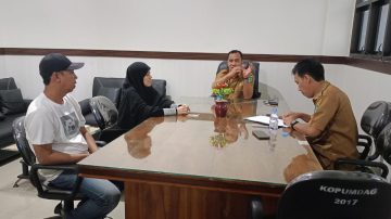 LAKI P 45 Maros, Apresiasi Kesepakatan Pedagang Bersama Disperindag Terkait Relokasi Pasar Turikale