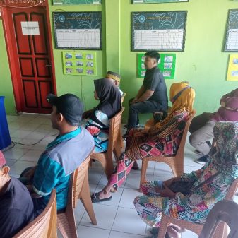 Pertemukan Pihak Berselisih, Lurah Baju Bodoa Lakukan Mediasi Terkait Polemik Kepemilikan Lahan