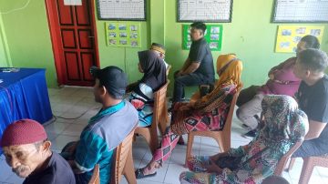 Pertemukan Pihak Berselisih, Lurah Baju Bodoa Lakukan Mediasi Terkait Polemik Kepemilikan Lahan