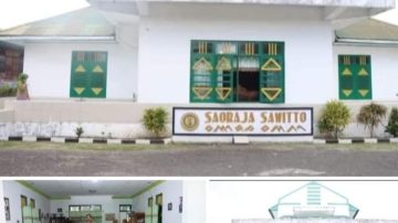 Pj Bupati Pinrang Silaturahmi di Saoraja Keluarga Besar Addatuang Sawitto