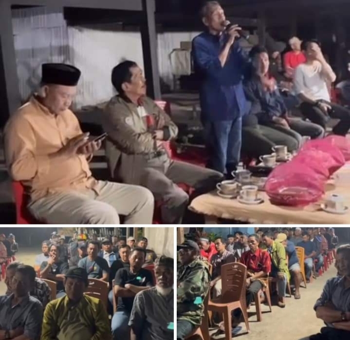 Ratusan Tim Simpatisan Optimis Menangkan Paslon JAYA-ABDiLLH Di Kecamatan Cempa