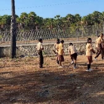 Songsong HUT Adhyaksa Ke 64, Kejari Sabu Raijua Gelar Aksi Peduli Lingkungan 