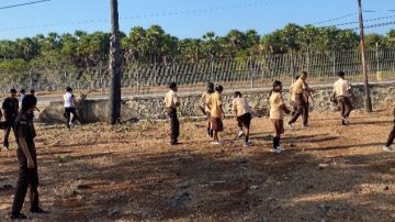 Songsong HUT Adhyaksa Ke 64, Kejari Sabu Raijua Gelar Aksi Peduli Lingkungan 