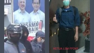 Aksi Demo Minta PJ Bupati Pinrang Mundur Diduga Di Prakarsai Ketua Nasdem