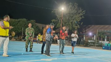 Turnamen Nian Tana Cup 1 Resmi Digelar, KONI Sabu Raijua Apresiasi Nian Tana Sport Club