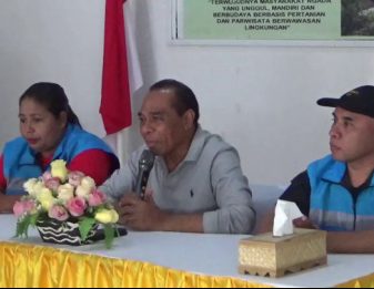 Bupati Ngada NTT Andreas Paru Sambut Apresiasi Misi Kemanusiaan Yaga Yingde Grup