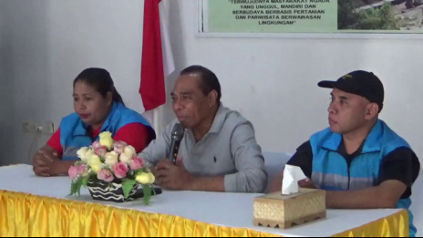 Bupati Ngada NTT Andreas Paru Sambut Apresiasi Misi Kemanusiaan Yaga Yingde Grup