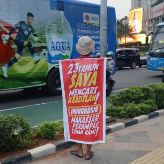 Ungkap Fakta Terkait Lahan Abd Jalali Yang Hingga Detik Ini Masih Berjuang