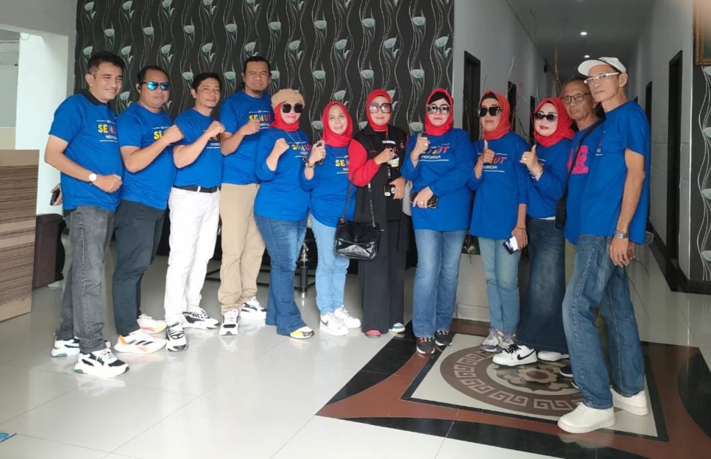Catut Nama Serta Logo Semut Indonesia, DPP Akan Tindak Tegas