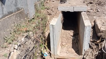 LSM KIPFA Resmi Laporkan ke Polda Sulsel Terkait Proyek Drainase di Jalan Poros Maros Makassar yang Diduga Tidak Sesuai RAB