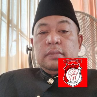 Pimpinan LSM Gerbang  Timur Amir Hamzah Mengecam Pilkada Bangkalan Melawan Kotak Kosong Bukan Demokrasi Indonesia