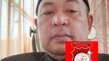 Pimpinan LSM Gerbang  Timur Amir Hamzah Mengecam Pilkada Bangkalan Melawan Kotak Kosong Bukan Demokrasi Indonesia