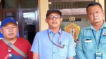 Merasa Super Power, Lakukan Intimidasi Terhadap Jurnalis, Ketua WWN Lapor Ke Mapolres Indramayu